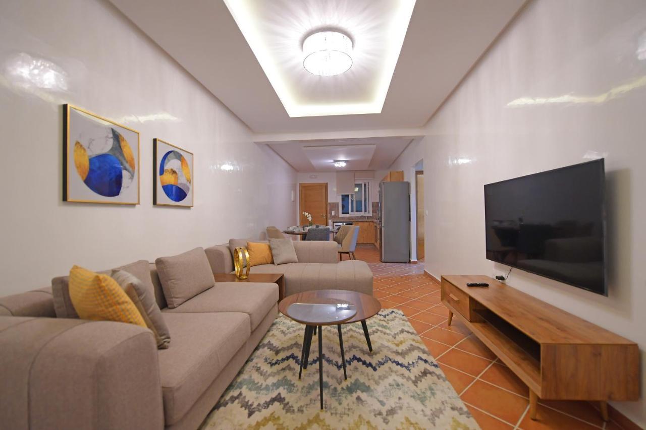 My Casa - Cabo Negro Apartment Luaran gambar