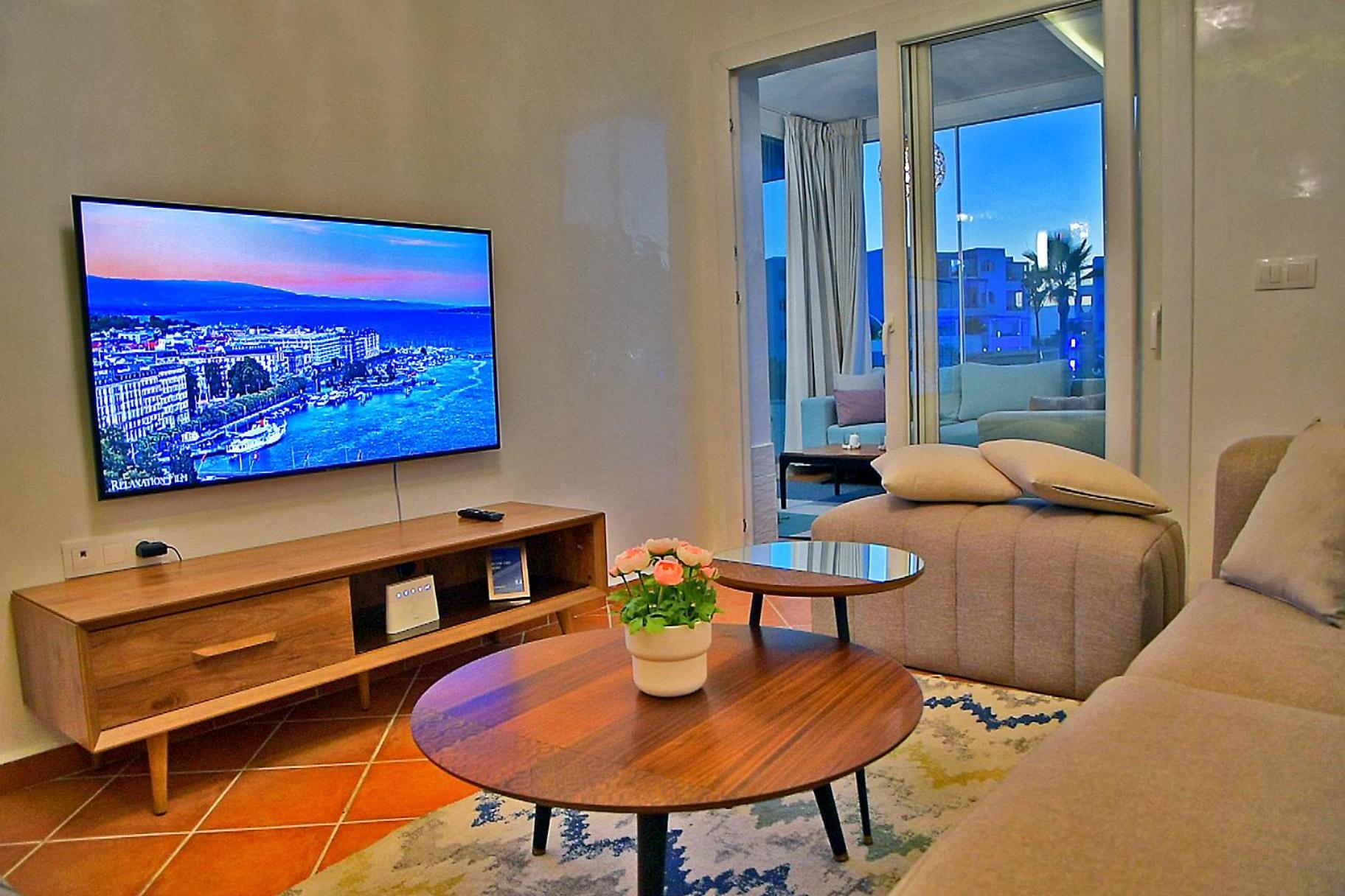 My Casa - Cabo Negro Apartment Luaran gambar