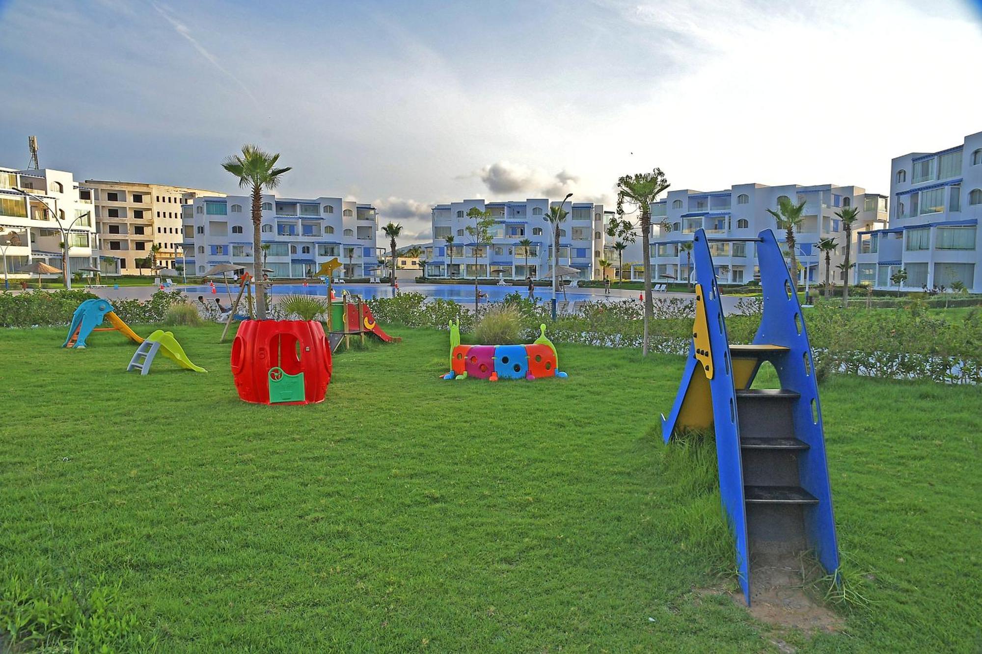 My Casa - Cabo Negro Apartment Luaran gambar