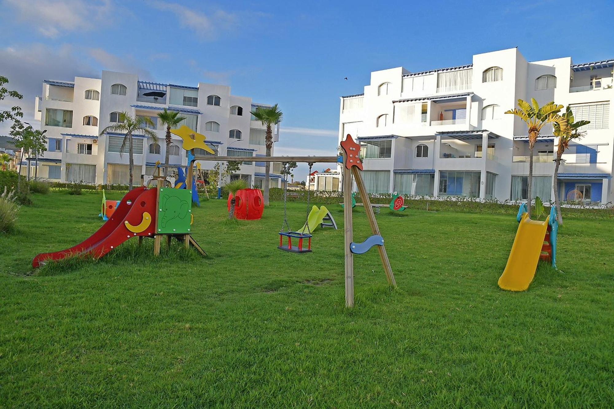 My Casa - Cabo Negro Apartment Luaran gambar