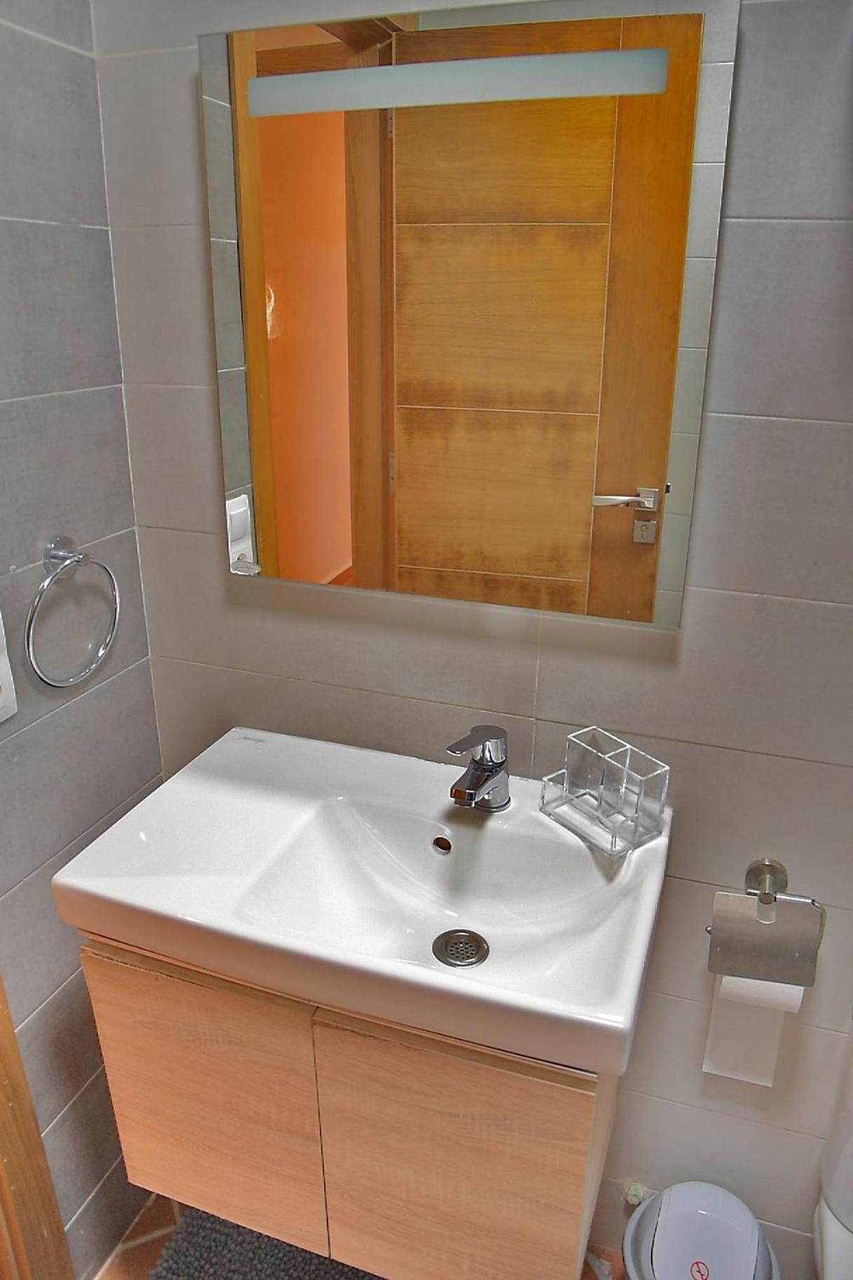 My Casa - Cabo Negro Apartment Luaran gambar