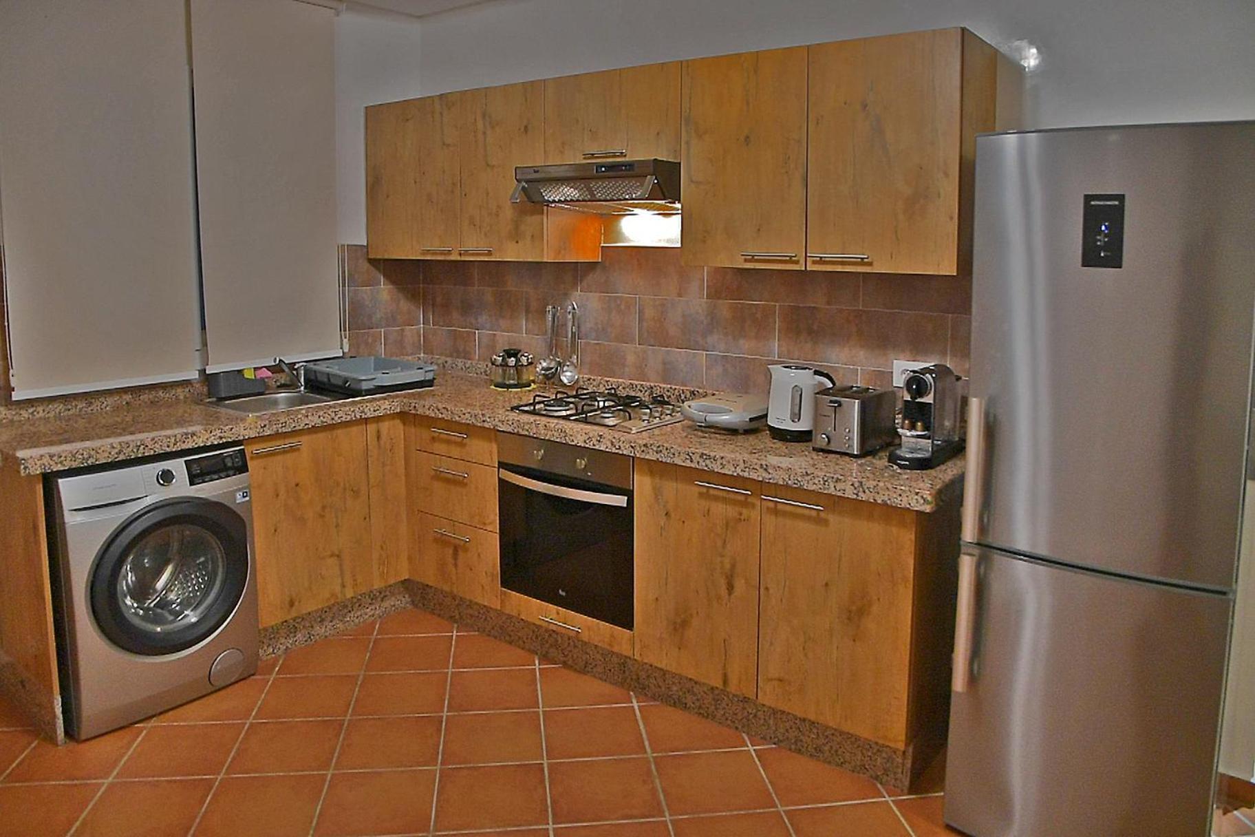 My Casa - Cabo Negro Apartment Luaran gambar