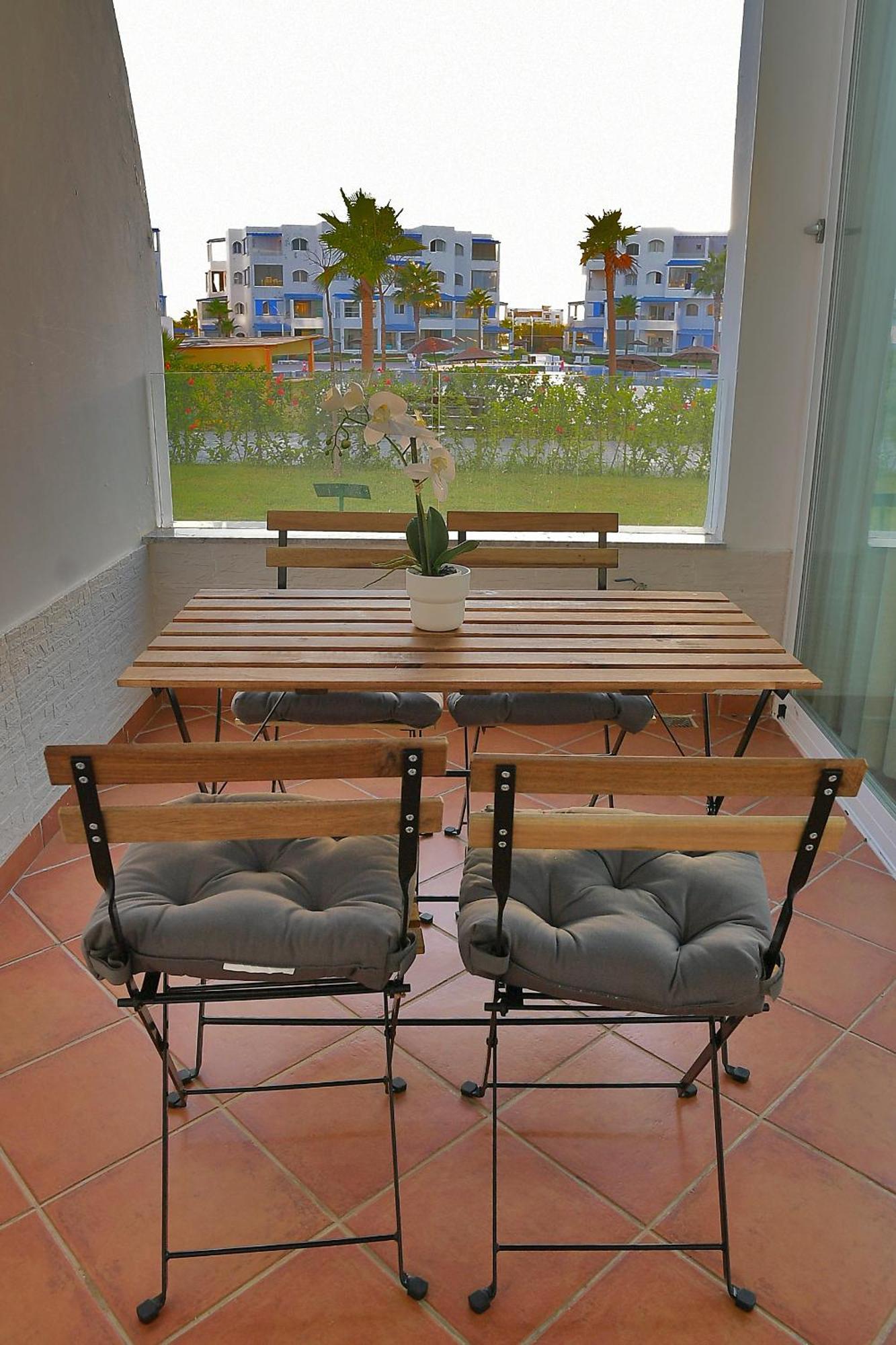 My Casa - Cabo Negro Apartment Luaran gambar